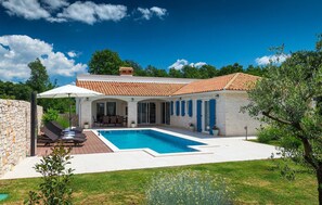 Piscina aquecida