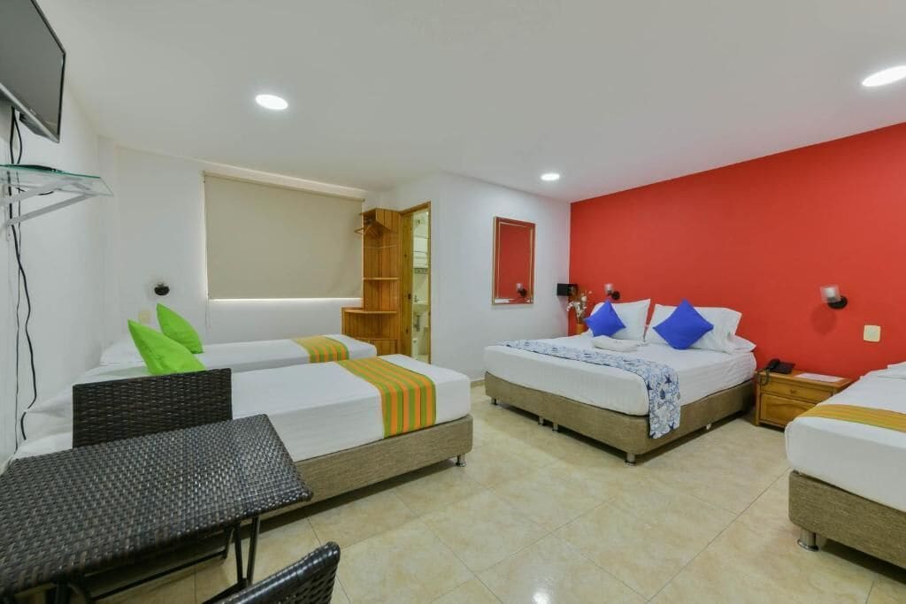 Foto - Hotel Grand Caribe