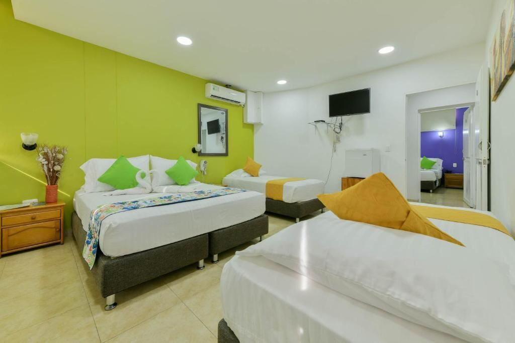 Foto - Hotel Grand Caribe