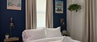 Private, cozy, beach guest-suite B