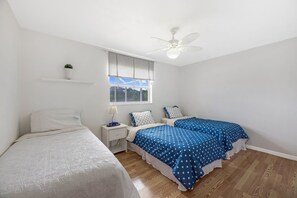 3 Schlafzimmer, WLAN, Bettwäsche
