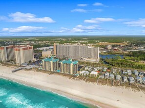 Playa en los alrededores 