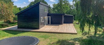 Amazing home in Højby with WiFi