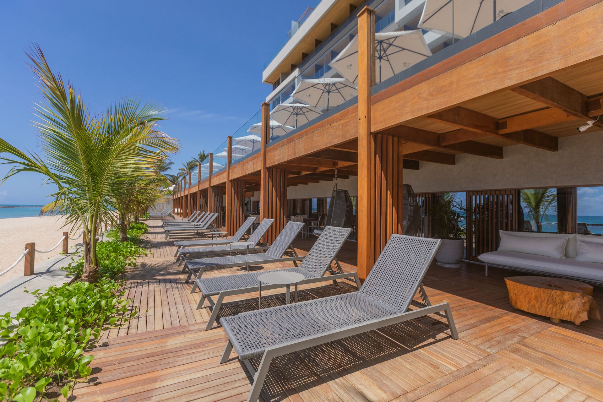 Bar de playa