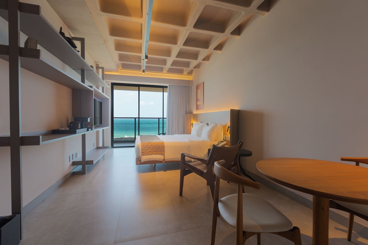 Vista desde la habitación