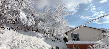Exterior. Cozy Apartament near Redbull Ring and Prabichl
