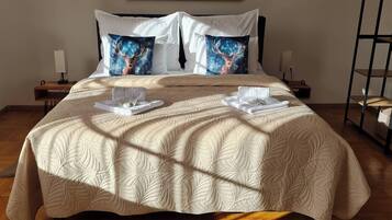 1 quarto, ferros/tábuas de passar roupa, Wi-Fi, roupa de cama