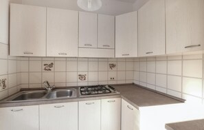 Geladeira, cooktop