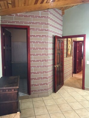 Interior - Cabaña Lety 12p (Mazamitla)