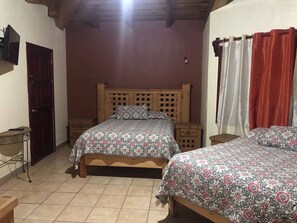 4 Schlafzimmer, WLAN, Bettwäsche