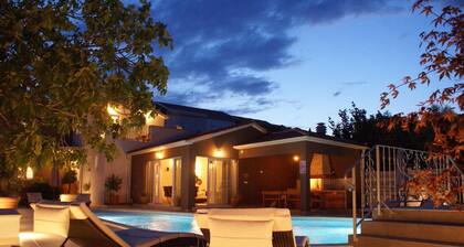 Beach front home in Medulin