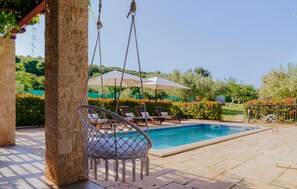 Piscina aquecida