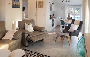 تلفزيون، مدفأة