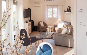 تلفزيون، مدفأة