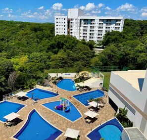 Piscina aquecida