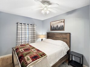 1 makuuhuone, Wi-Fi, vuodevaatteet