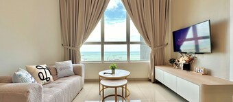 Amber Cove Melaka Sea View by Stayrene