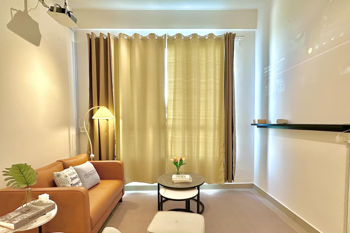 Classic Apartment | Living area