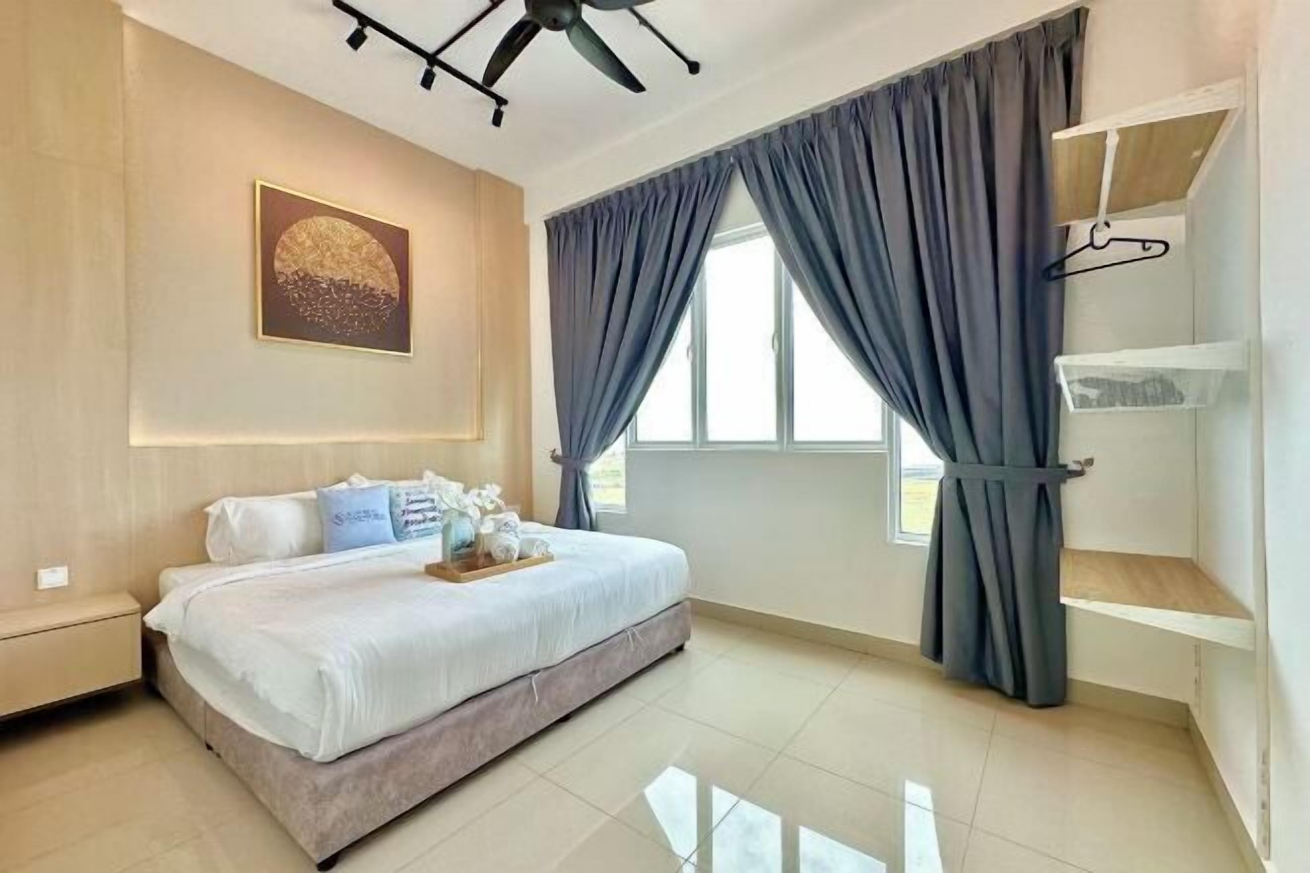 Fer et planche à repasser, Wi-Fi gratuit, draps fournis