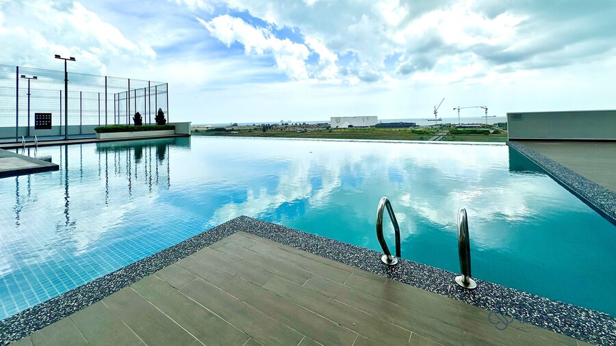 Amber Cove Melaka Sea View by Stayrene