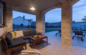 Terraço/pátio