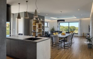 Interior - Beach front home in Porec (Porec)