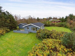 Exterior - "Luchia" - 200m to the fjord by Interhome (Fur)
