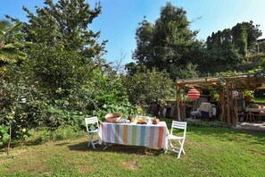 Ristorazione all'aperto