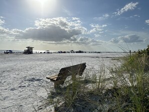 Beach - 
Your Perfect Westcoast Vacation Getaway
12 guests, Pool, A beautiful deck!!! (Sarasota)