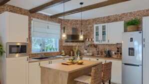 Private kitchen - Villa Allegra Istriana (Pula)