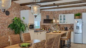 Private kitchen - Villa Allegra Istriana (Pula)