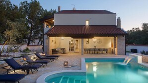 Pool - Villa Allegra Istriana (Pula)