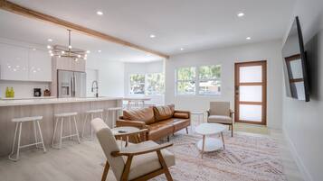 Smart TV, video games, books