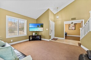 Téléviseur connecté, foyer