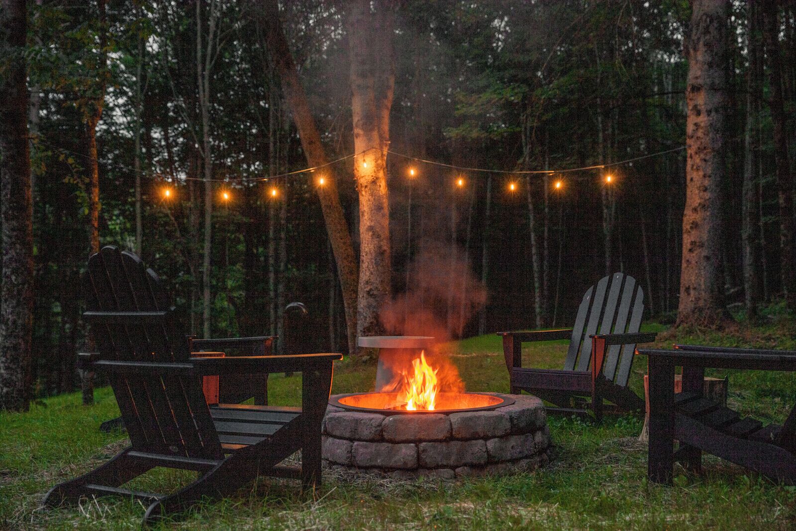 Zen Japanese Catskills Cabin, w/Fireplace, Firepit, Grill, Tatami
