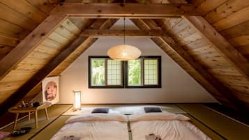 3 habitaciones, escritorio, tabla de planchar con plancha y wifi gratis