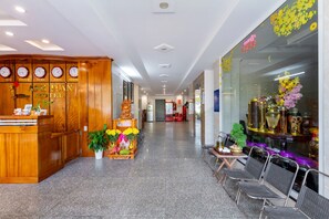 Lobby - Anh Tuan Hotel (Ho Chi Minh City)