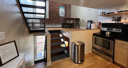 Affordable & Chic RiNo, LoDo, Dtown Loft. Prime location, walkable, Coors Field