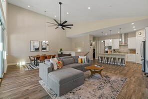 Smart TV, fireplace, video games - The Liftview: 3BR home at Purgatory Resort (Durango)