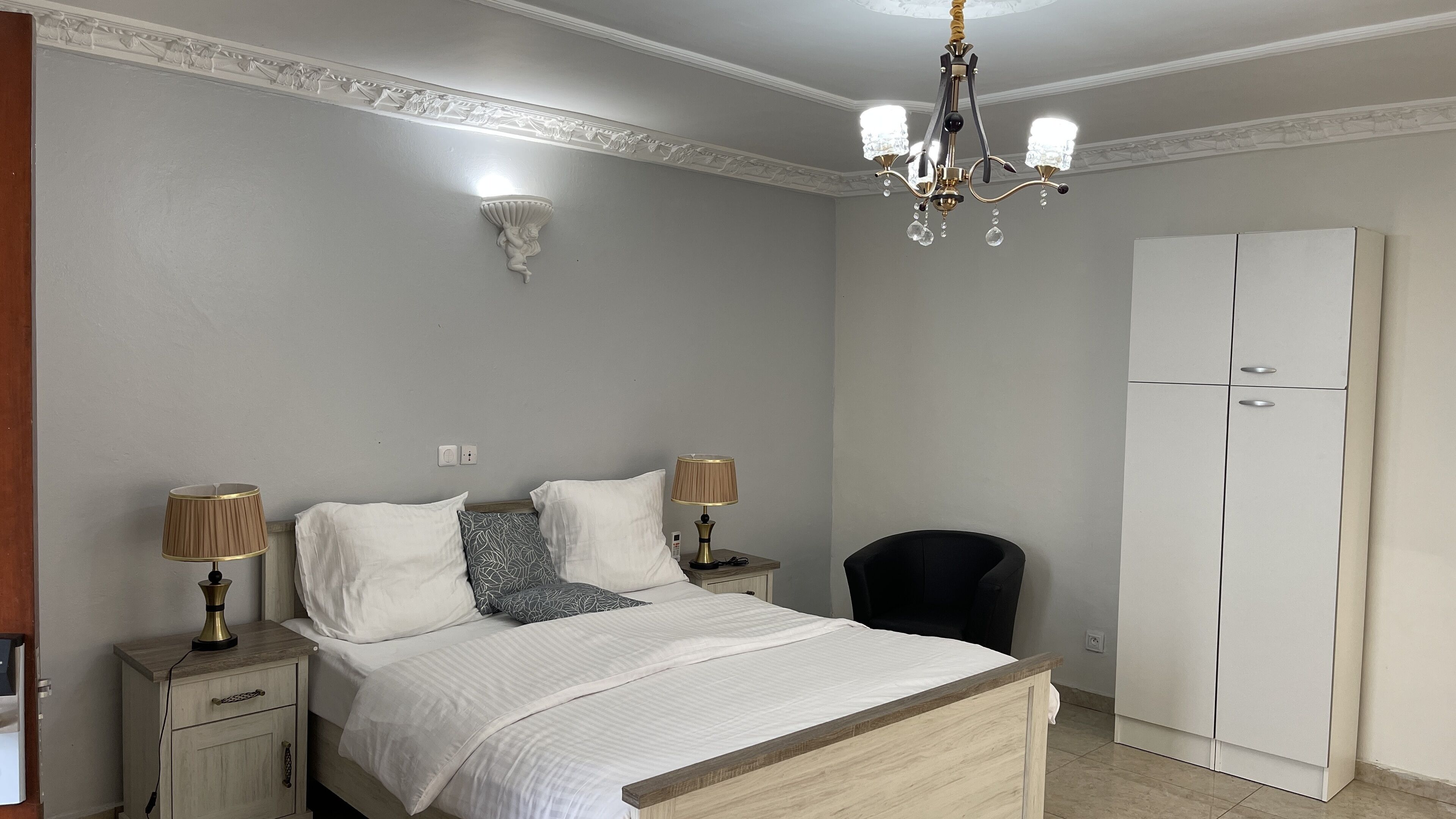 Camera Superior | Wi-Fi gratuito