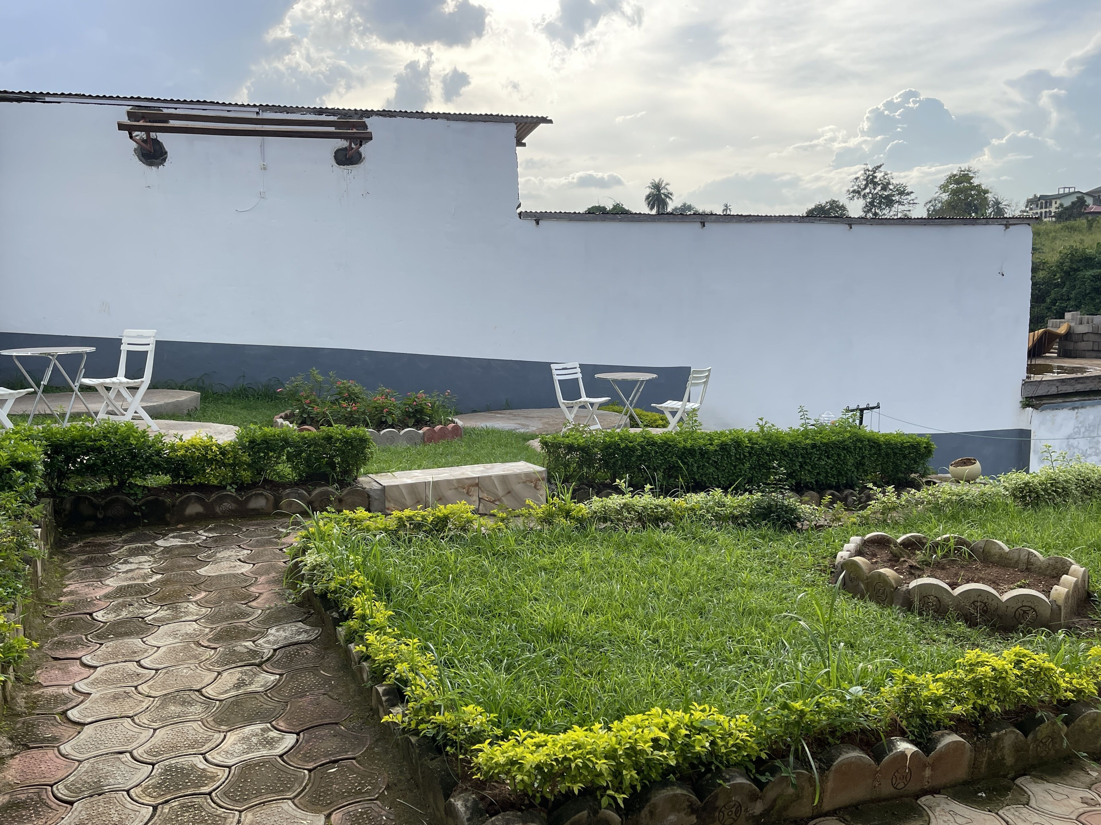 Economy Room | Terrace/patio