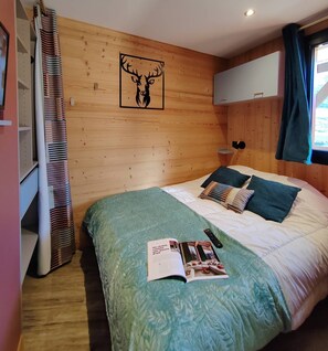 2 chambres, Wi-Fi gratuit