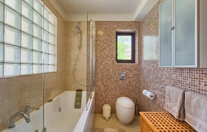 Dusche, Haartrockner