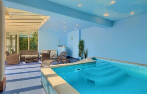Piscina coperta