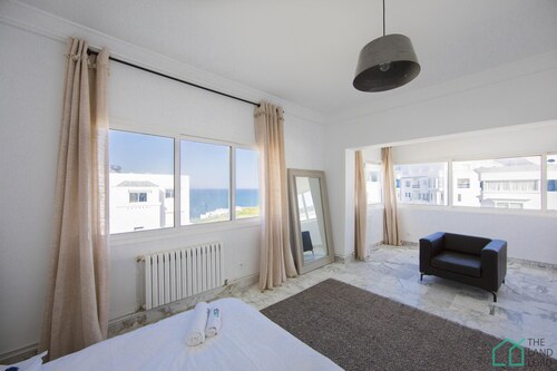 Le Palace Appartement Spacieux Avec vue sur mer