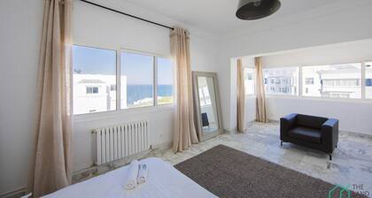 Le Palace Appartement Spacieux Avec vue sur mer