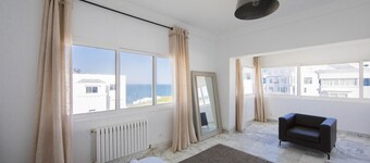 Le Palace Appartement Spacieux Avec vue sur mer