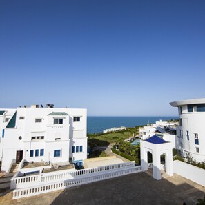 Apartment | 3 bedrooms - Le Palace Appartement Spacieux Avec vue sur mer (La Marsa)