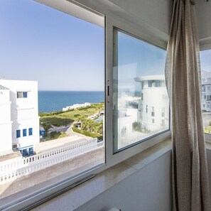 Apartment | 3 bedrooms - Le Palace Appartement Spacieux Avec vue sur mer (La Marsa)