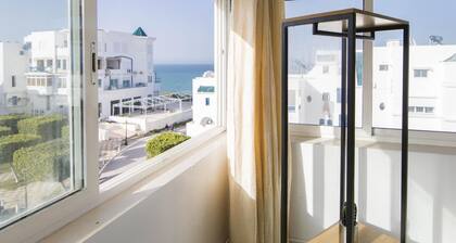 Le Palace Appartement Spacieux Avec vue sur mer